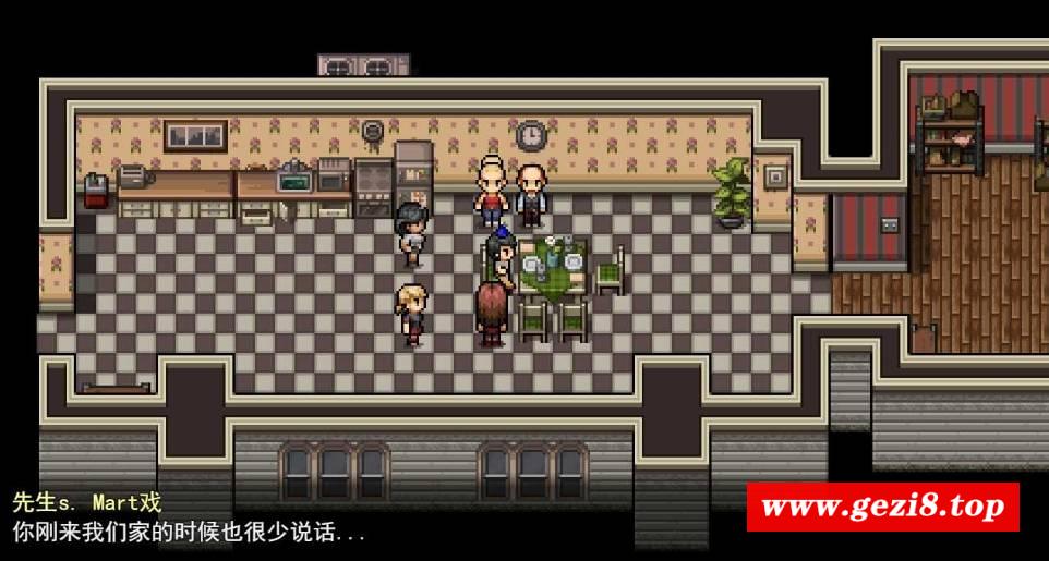 图片[2]-[PC-RPG游戏] 【RPG/汉化】侵蚀的人偶/Damon Ver1.2 云翻汉化步冰版【3.3G】【百度网盘】[sw3033941]-ACG宝库