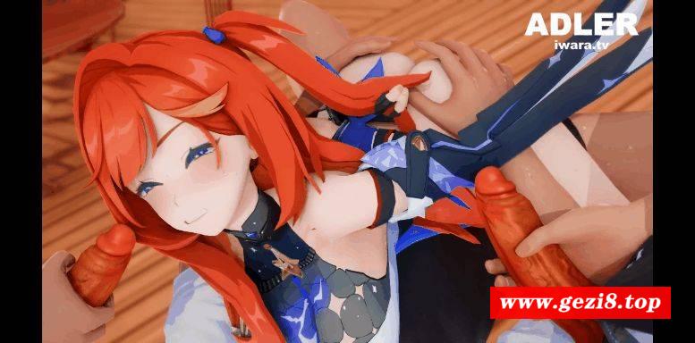 【MMD/ADLER/纯啪】崩坏：希娜狄雅的特别任务【189m/720p百度】[715post]-游戏广场