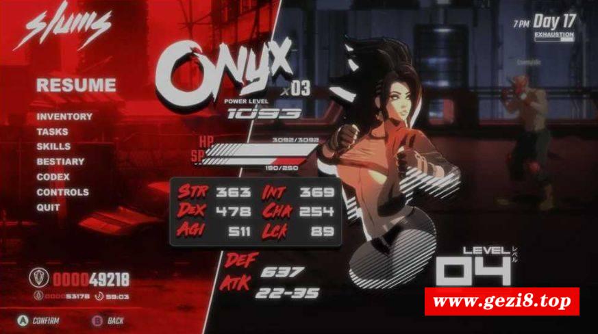 图片[4]-[PC-ACT游戏] 【ACT/官中/动态】真红玛瑙/PURE ONYX Ver0.112.0 官方中文步兵版【2.8G/BD】[zhenhong0.112]-ACG宝库