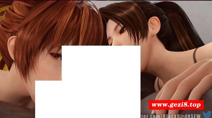 图片[3]-[3D/无修/CV] BlackBirdNSFW -2409新作：雾子+霞+D.Va+舞+乱菊 姓感兔女郎银乱多人群啪 [3.8G/BD][BlackBirdNSFW -2409]-ACG宝库