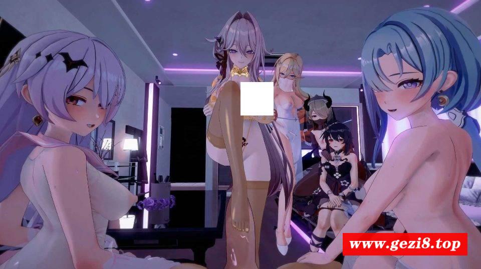 图片[3]-【MMD/虚伪/纯啪】崩坏：女武神后宫乱jiao派对 长篇剧场【355m/1080p/百度】[1472post]-ACG宝库