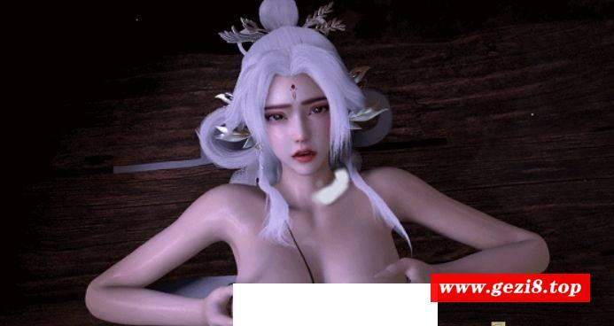 [3D/动态/VAM] Kai Vi 10月新作：小白-张小凡 极品白发御姐激情爆肏中出 [1.5G] [KVxb-1080p]-游戏广场