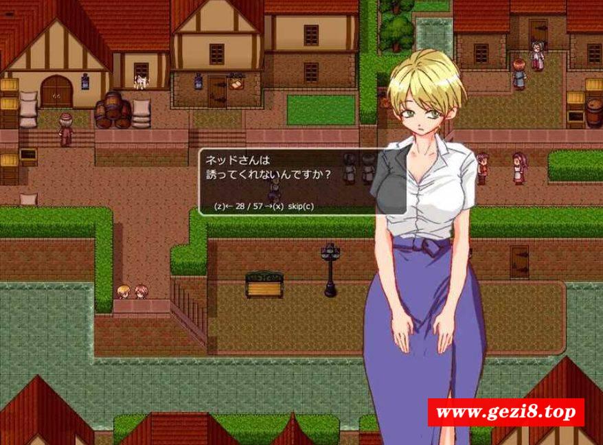 图片[3]-[PC-RPG游戏] 【RPG/汉化】古书店的帕斯德尔/古書店のパステル AI汉化版【1.1G】[gushu]-ACG宝库