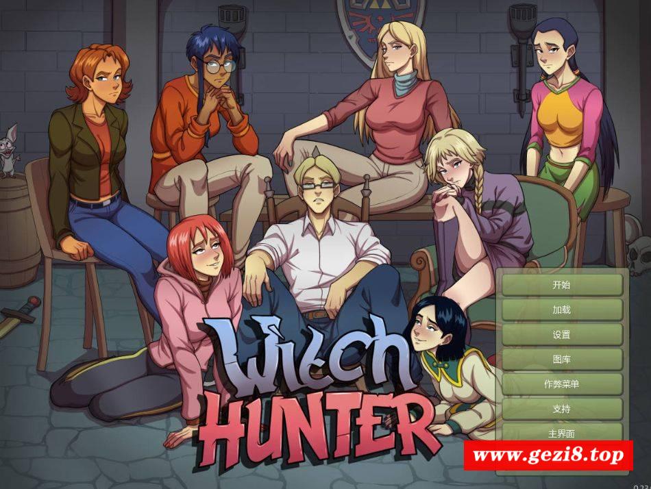 [PC-SLG游戏] [SLG/官中/动态] 女巫猎人/Witch Hunter Ver0.23.0 官方中文 [3.6G/BD][nwlr023]-游戏广场