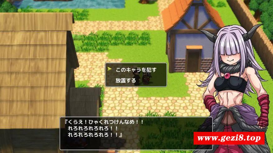 [PC-RPG游戏] [RPG/PC/AI汉化] 発売されたばかりの大作RPGに迷いこんでしまった件～NPCだろうがエロい体 [BD/400M][GFSD63]-游戏广场