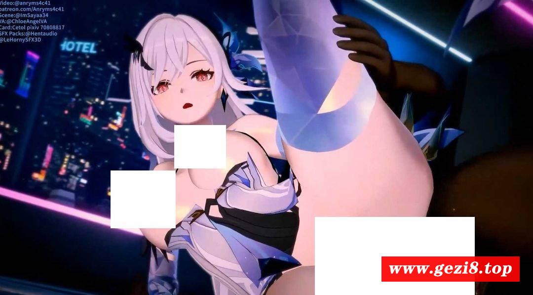 图片[3]-【MMD/Anryms/纯啪】原神：丝柯克的xing交教程视频【239m/1080p/百度】[1607post]-ACG宝库