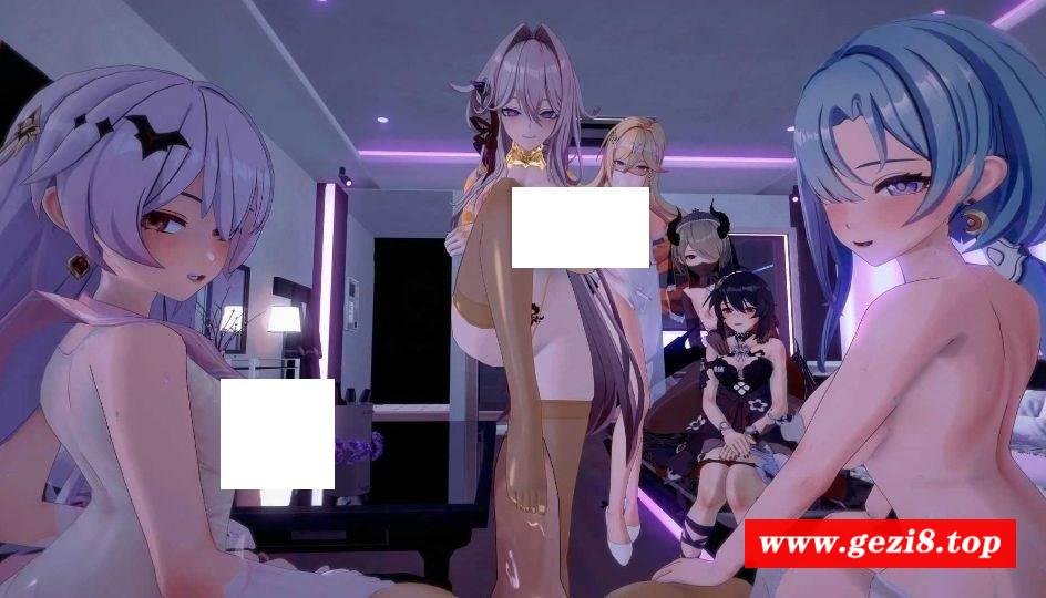 图片[4]-【MMD/虚伪/纯啪】崩坏：后宫团做爱/乱jiao剧情小合集4部【1.17g/1080p/百度】[1659post]-ACG宝库