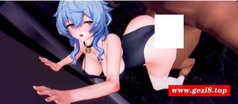 图片[3]-【MMD/runhh/纯啪】原神：白丝死库水巨ru甘雨~璃月银纪行【227m/1080p/百度】[1675post]-ACG宝库